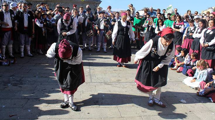 [ARGAZKI-GALERIA] Gasteizko Jaiak 2015, abuztuaren 5a iruditan