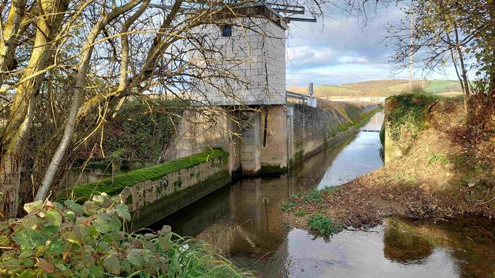 Zadorra Bizirikek eskatu du Dulantziko ibaiaren "egoera larria" konpontzeko