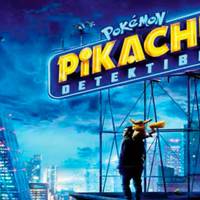 'Pokemon: Pikachu detektibea'