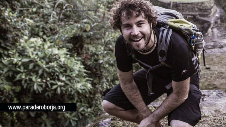 Borja Lazaro gogoratuko dute igandean