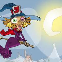 [SORGIN ZAPATUAK] 'Ameli eta Xirrikituen Jostunek'