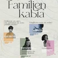 [FAMILIEN KABIA] 'Edoskitzea'