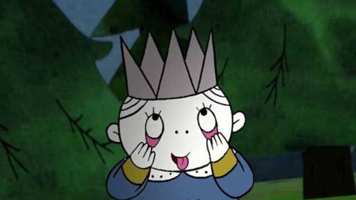 [TXIKI ZINEMA] 'Laban, mamu txikia'