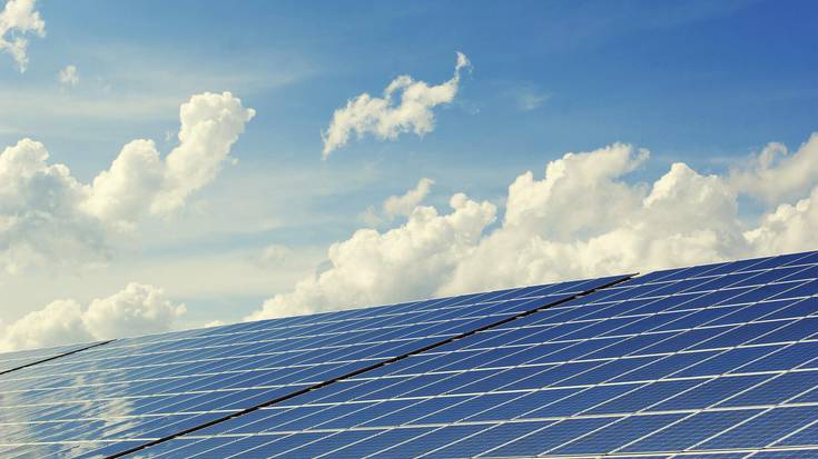 Eusko Jaurlaritzak eta Solariak bi zentral fotovoltaiko eraikiko dituzte Araban