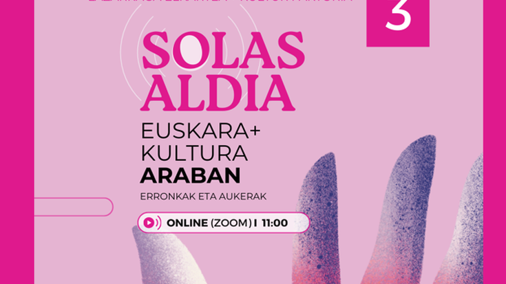 [EUSKARAREN EGUNA] 'Euskara eta kultura Araban', Lazarraga+Aiaraldea Ekintzen Faktoria