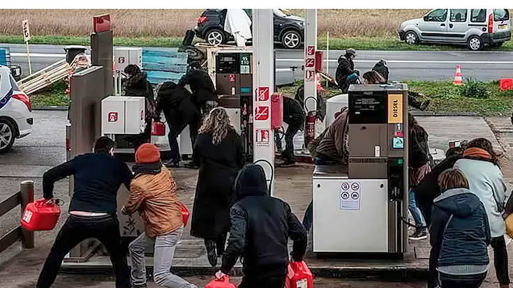 'Kolapsoa', Jon Ander Urresti