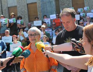 5.500 alegazio aurkeztu dizkiete Solariaren proiektu fotovoltaikoei