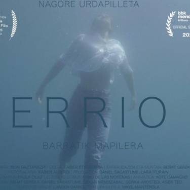 'Errio', Ibon Gaztañazpi