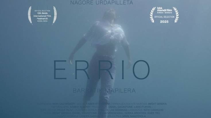 'Errio', Ibon Gaztañazpi