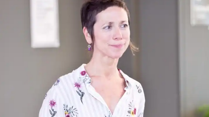 [KORRIKA 2024] "Zientziaren izarrak: emakumeak itzaletik argira" Ana Galarragarekin