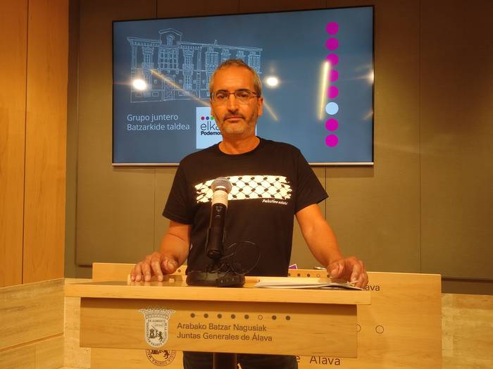 Kolpistei emandako aitortzak gehienez hilabete batean kentzeko eskatu dute