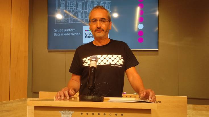 Kolpistei emandako aitortzak gehienez hilabete batean kentzeko eskatu dute