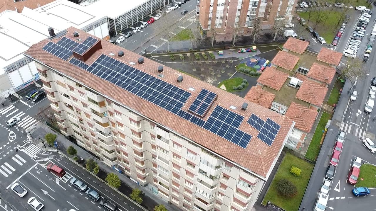 Kemena tokiko energia komunitateak lehen urtemuga ospatuko du Zaramagan