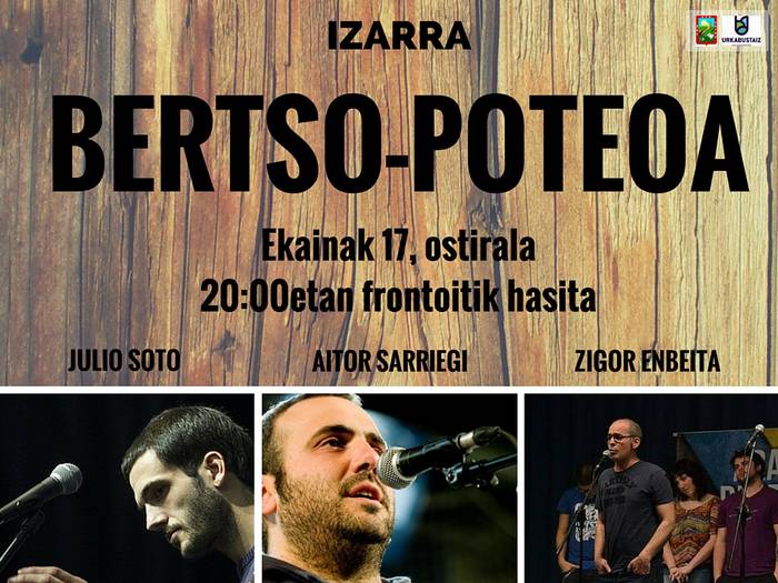 Bertso poteoa