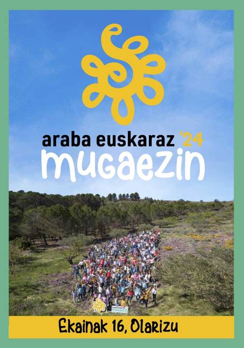Araba Euskaraz Jaia 2024