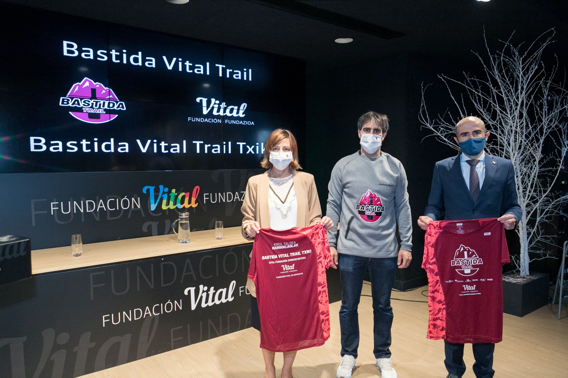 Bastida Trail mendi lasterketaren lehen edizioa uztailaren 3an izango da