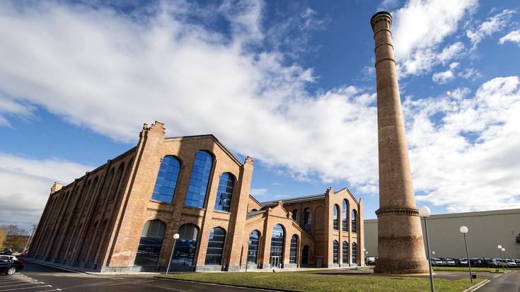 Industria ondareari lotutako 36 toki jaso ditu liburu batek