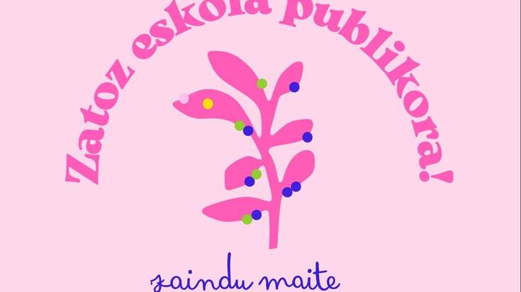 Gasteizko eskola publikoaren jaia
