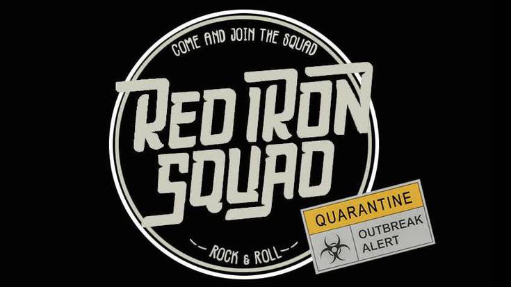 'Mesedez ireki tabernak' - Red Iron Squad