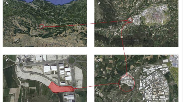 Gasteizko konpostaje plantaren proiektuari alegazioak aurkezteko epea zabaldu dute