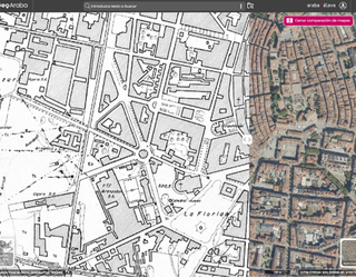 1970eko Arabako lehen kartografia jarraitua argitaratu dute, lurraldearen bilakaeraren erakusgarri