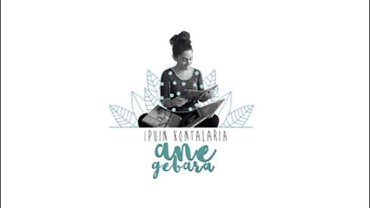 'Liburutegiko sekretuak', Ane Gebararekin