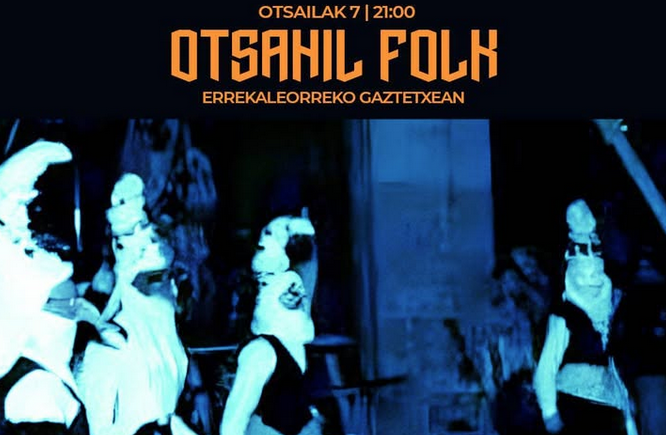 Otsahil Folk, Besaide+Azido Folkloriko
