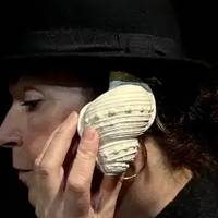 'Itsasoaren berbak', Ana Meabe