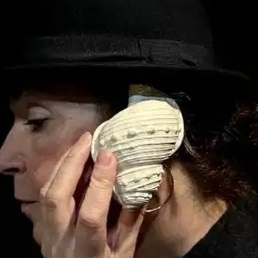 'Itsasoaren berbak', Ana Meabe