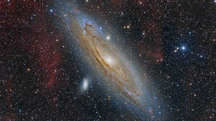 Zeruko harribitxiak, Izkin ikusgai