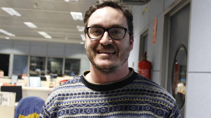 "Quebecen euskara ezagutu eta bizitza erabat aldatu zidan"