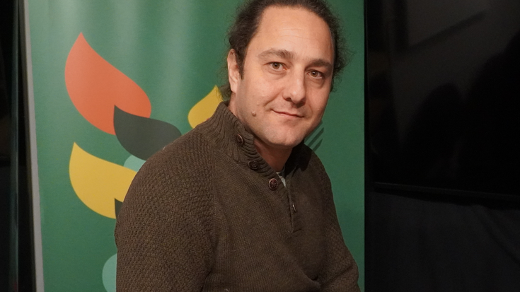 "Baikor izan nahi dut; oso garesti ordaindu dugu gure ametsa"