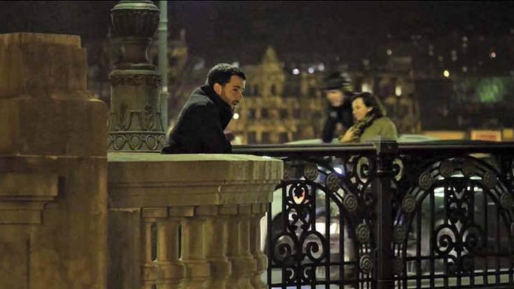 Euskarazko lehenengo dokumentalari buruzko dokumentala, Oihanederren