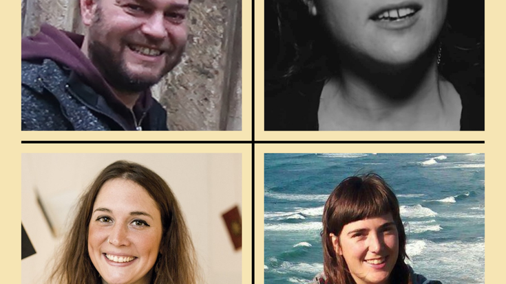 [ERAGITEKO JANZTEN] 'Kulturak egiten gaitu', Miren Narbaiza, Izar Mendiguren eta Irantzu Lekuerekin