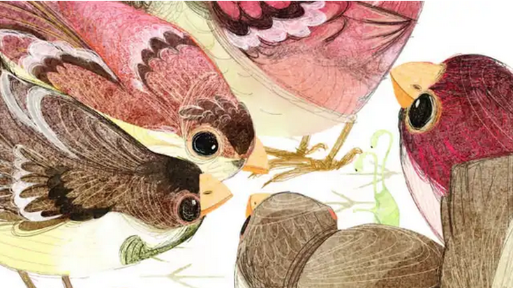 Ipuin kontaketa, 'Narrasean' eta 'Nork hil du trikua?'