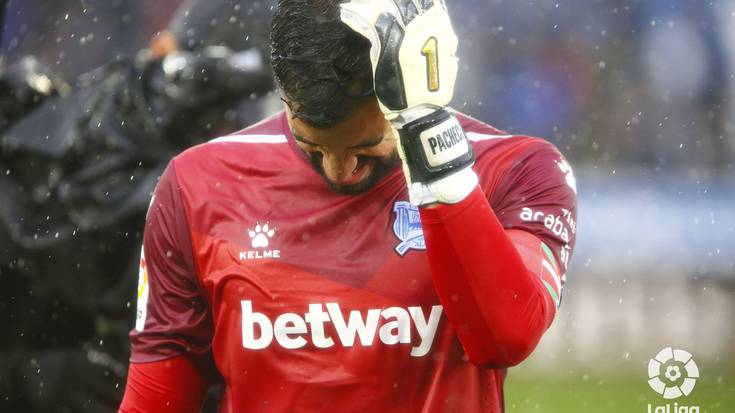 Alavesek itxura ona emanez galdu du Real Madrilen aurka