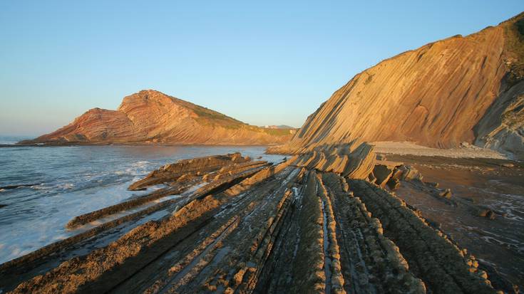 Geoparkea ezagutzeko irteerak