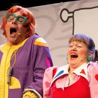 'Zaintzaren dantza', Maria Urcelay eta Jon Casamayor