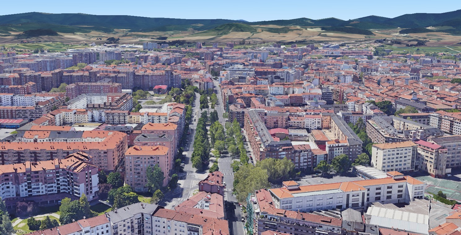 Herrandarren kalearen erreformari aurten ekingo zaio, 10 milioi euroko aurrekontuarekin