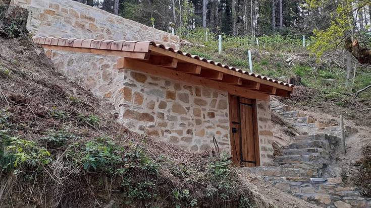 Mintegietako karobiak aurretiko distira berreskuratu du