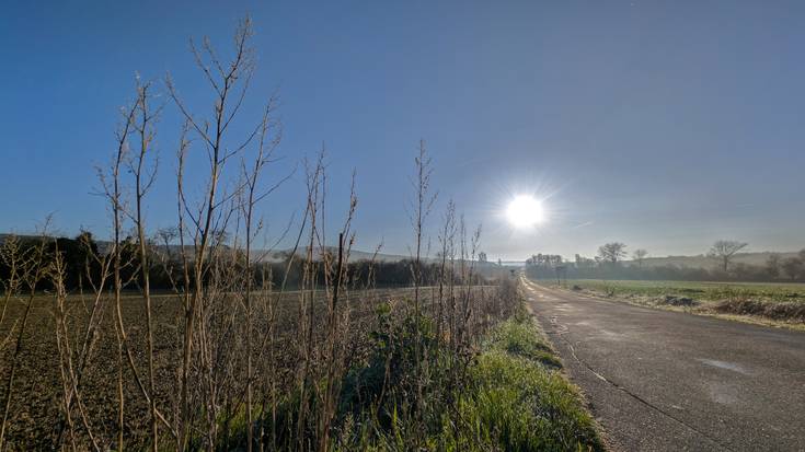 Giro argitsua finkatuko da