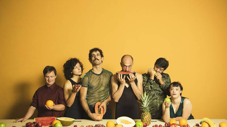 La Intrusa konpainiak 'It's a wrap' aurkeztuko du Principalen