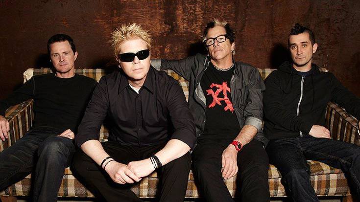 The Offspring, Turbonegro eta Los Zigarros, 2021eko ARF jaialdiaren nobedadeen artean