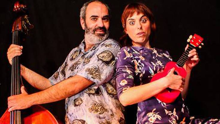 Ipuin kontaketa musikatua, 'Ezberdin bezain eder'