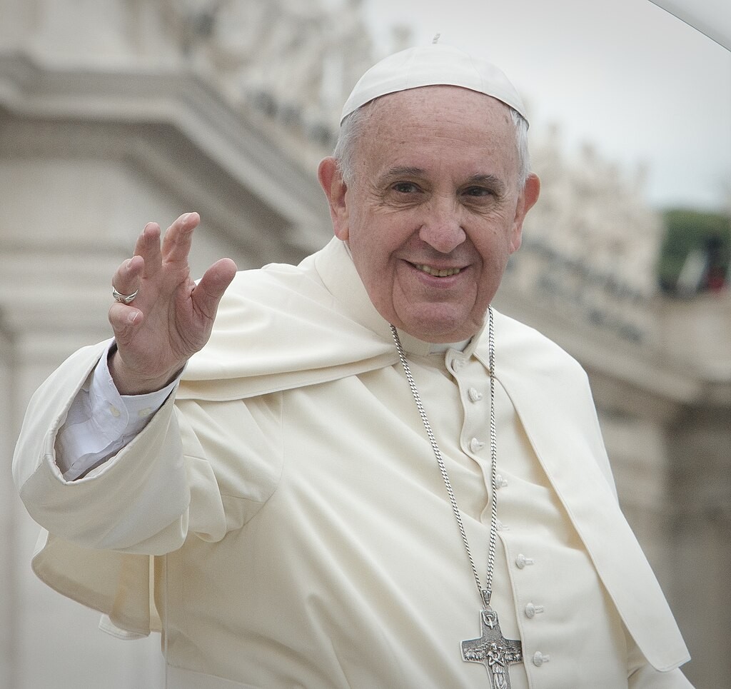 Bergoglio: pertsonaren gogoa eta aita santuaren ezina