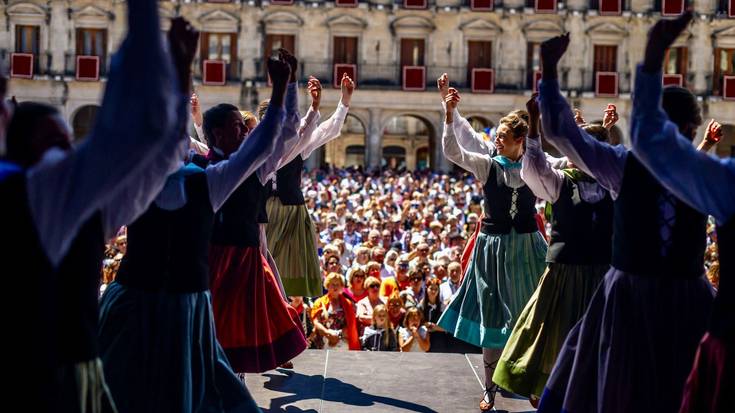 Mendizorrotza dantzan jarriko du Algara taldeak