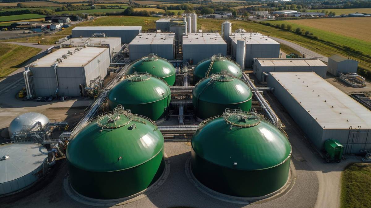 Biometano plantaren kontrako oposizioa nagusitu da Berantevillan