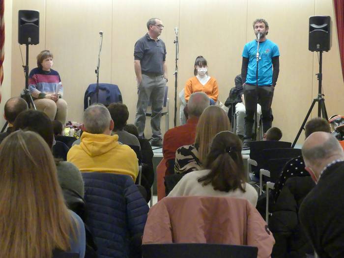 Aurtengoz amaitu da Ærrimatu