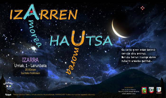 [DANTZALDIA] Izarren Hautsa
