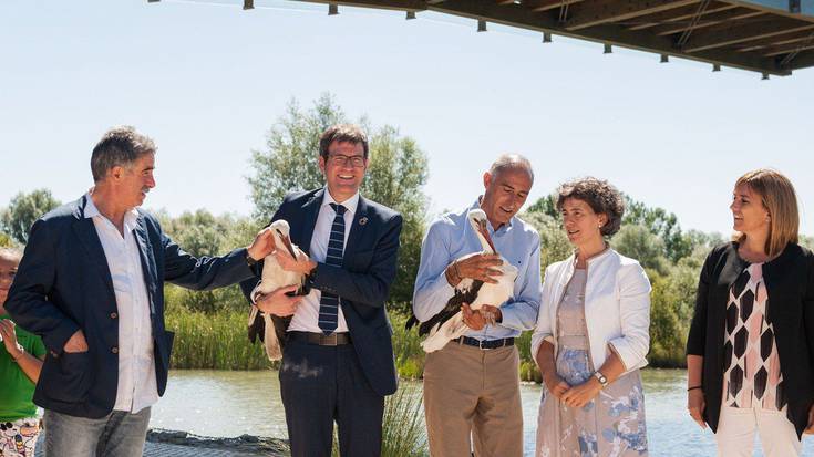 Hamar urte bete ditu Atariak